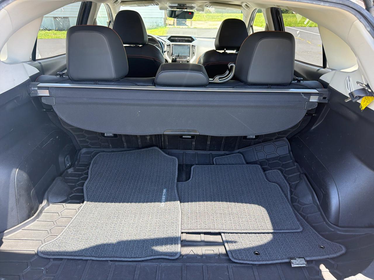 Subaru Crosstrek 2.0i Limited CVT 2019