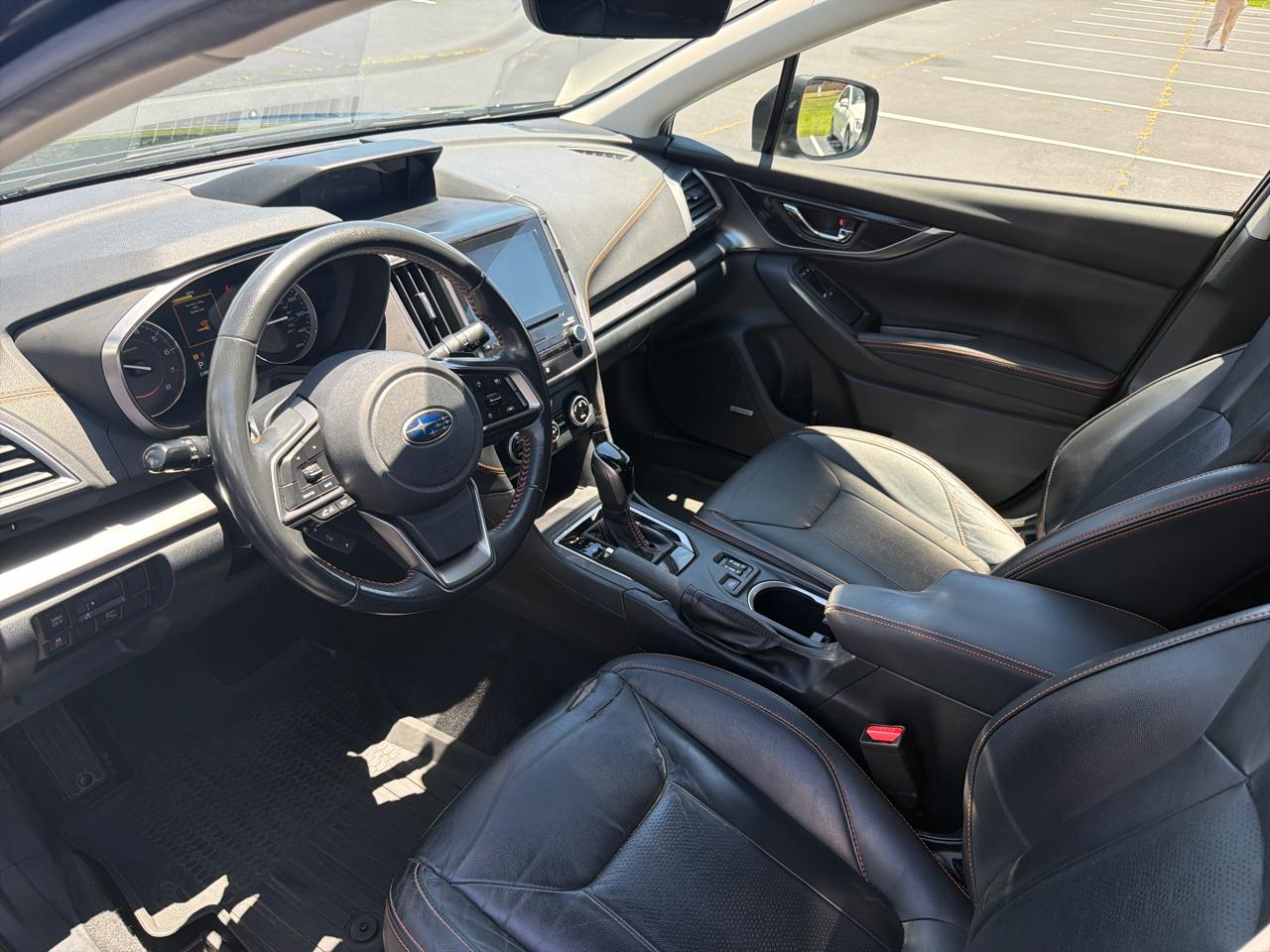 Subaru Crosstrek 2.0i Limited CVT 2019