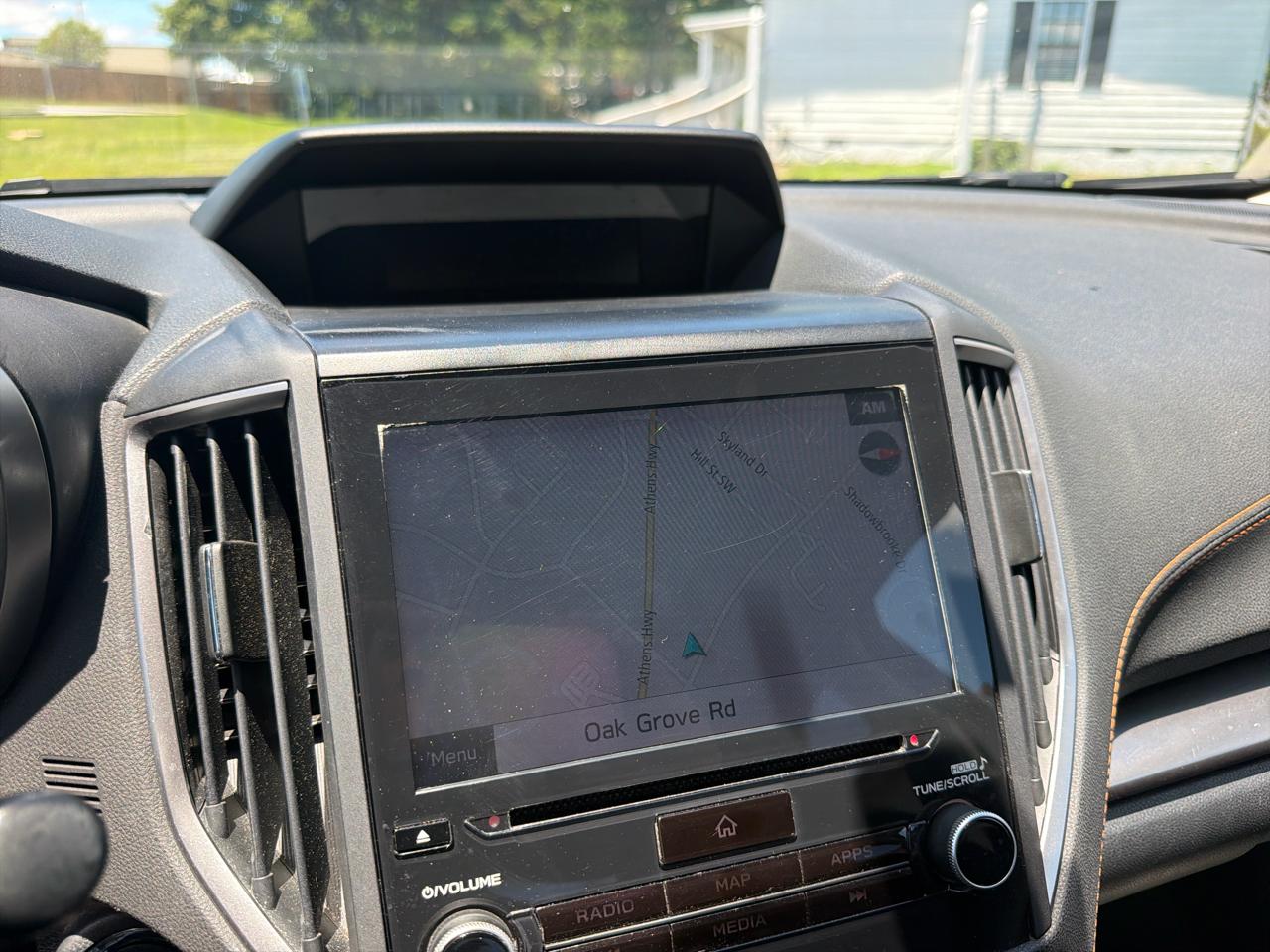 Subaru Crosstrek 2.0i Limited CVT 2019