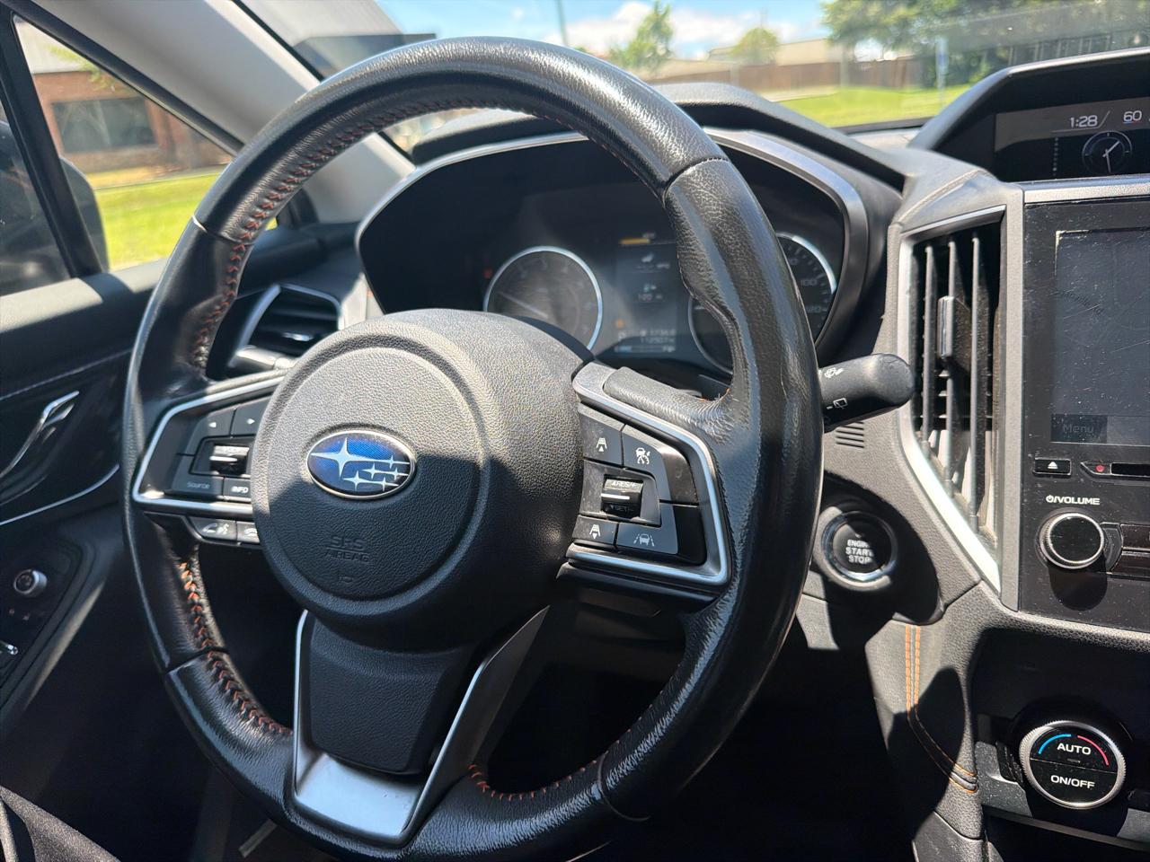 Subaru Crosstrek 2.0i Limited CVT 2019