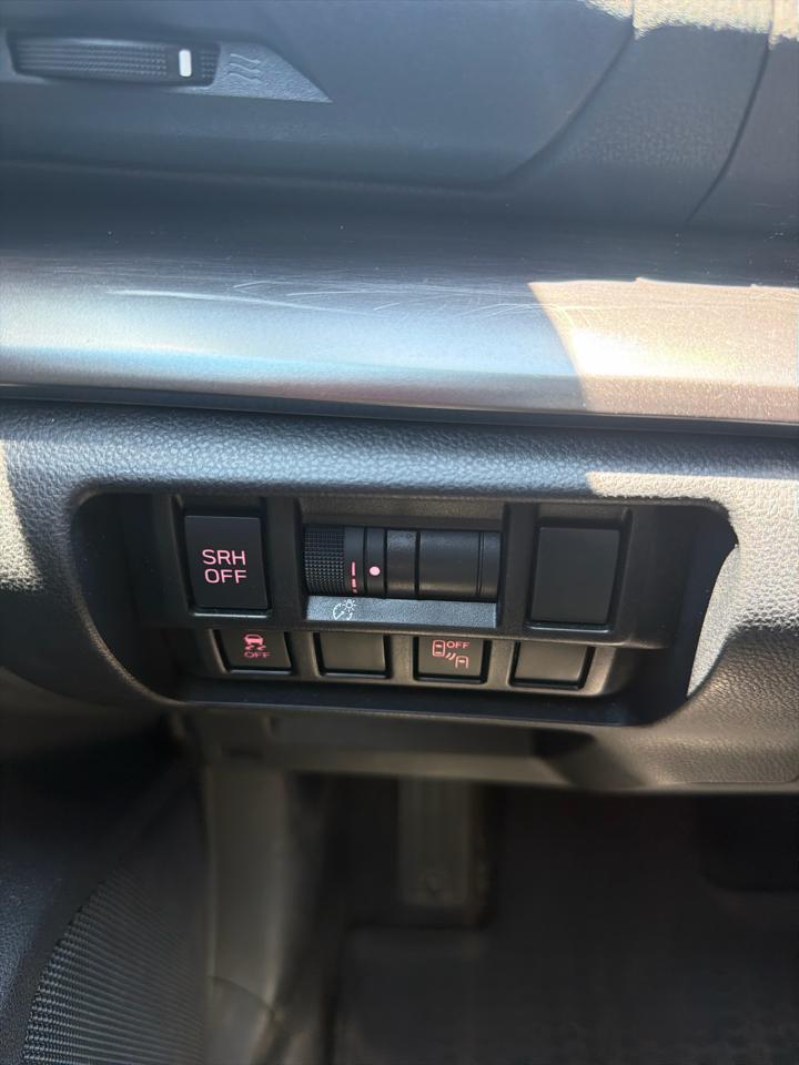 Subaru Crosstrek 2.0i Limited CVT 2019