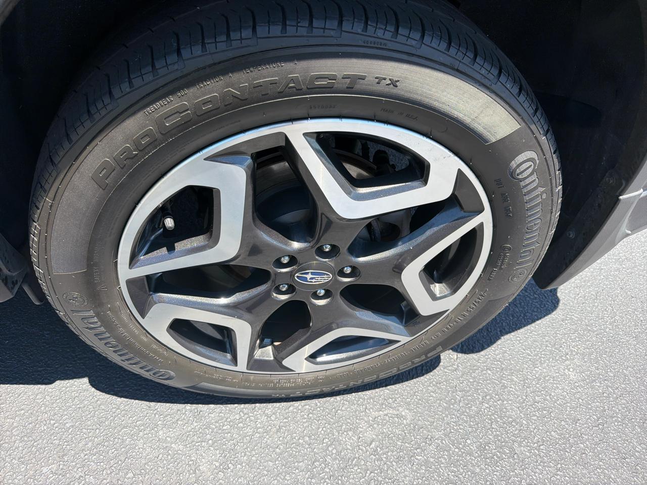 Subaru Crosstrek 2.0i Limited CVT 2019