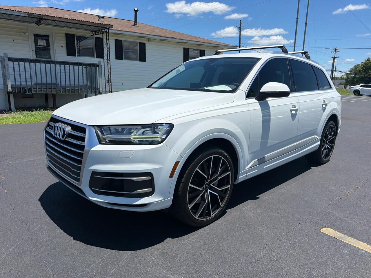 Audi Q7 3.0 Premium Plus quattro 2019