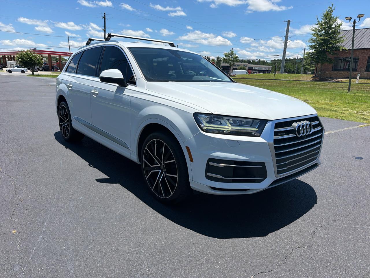 Audi Q7 3.0 Premium Plus quattro 2019