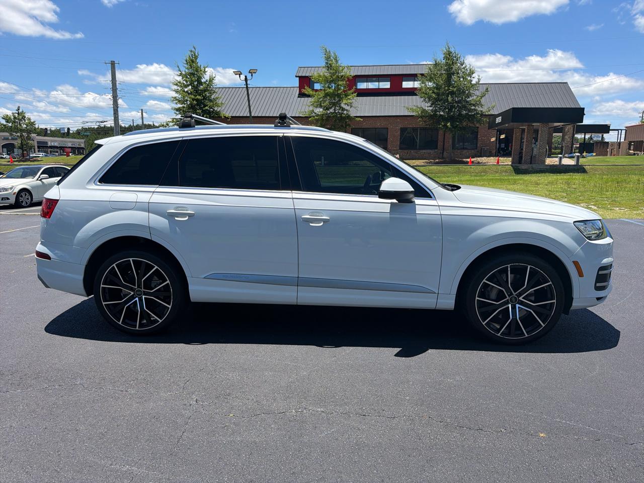 Audi Q7 3.0 Premium Plus quattro 2019