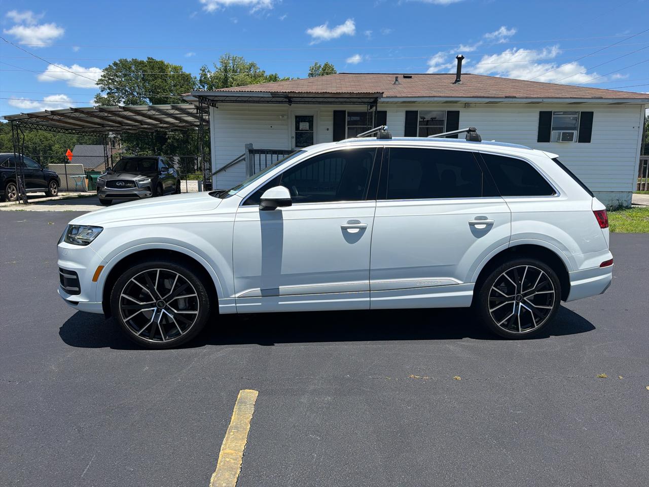 Audi Q7 3.0 Premium Plus quattro 2019