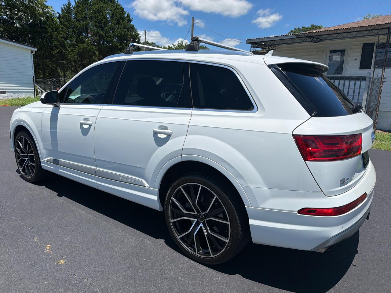 Audi Q7 3.0 Premium Plus quattro 2019