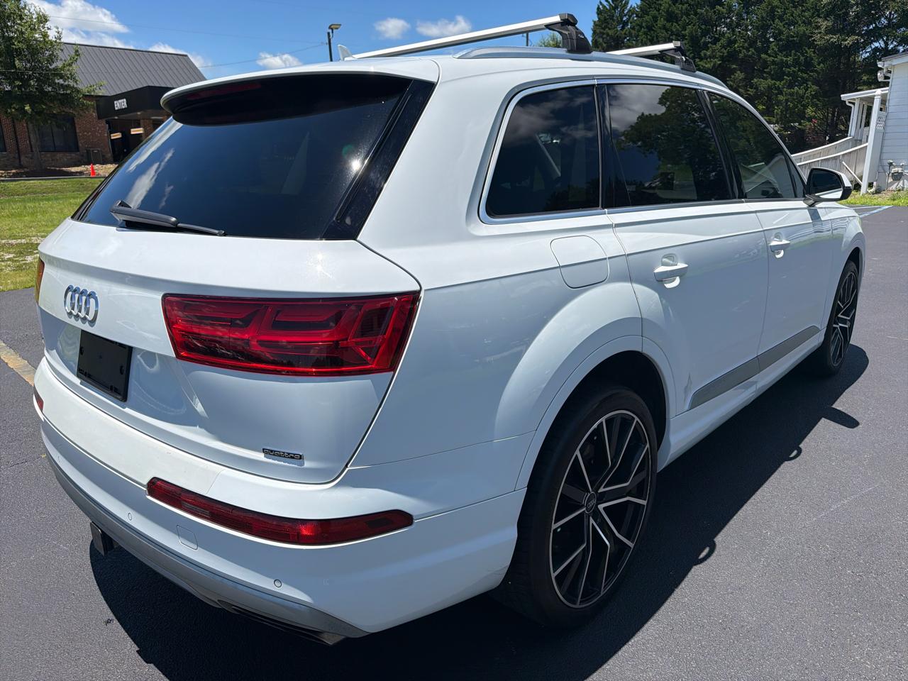 Audi Q7 3.0 Premium Plus quattro 2019