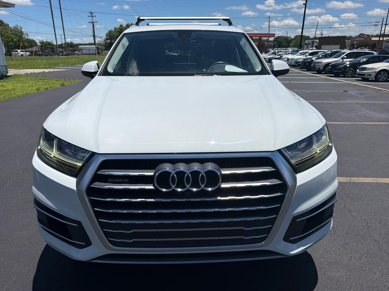 Audi Q7 3.0 Premium Plus quattro 2019