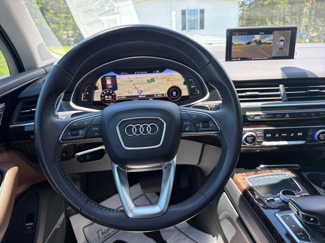 Audi Q7 3.0 Premium Plus quattro 2019