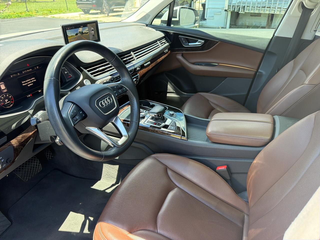 Audi Q7 3.0 Premium Plus quattro 2019