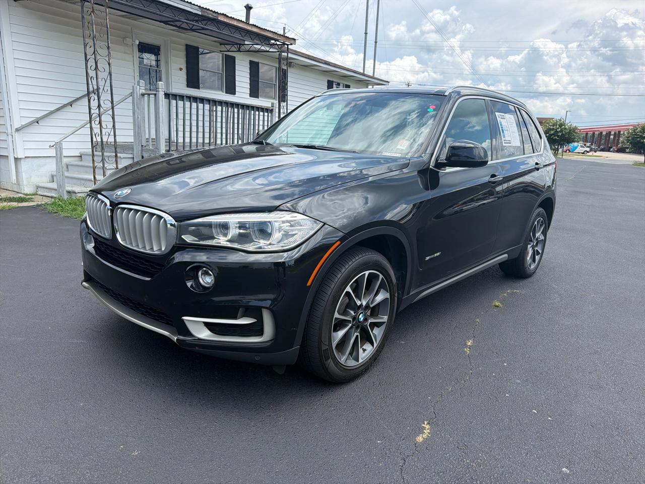 BMW X5 sDrive35i 2018