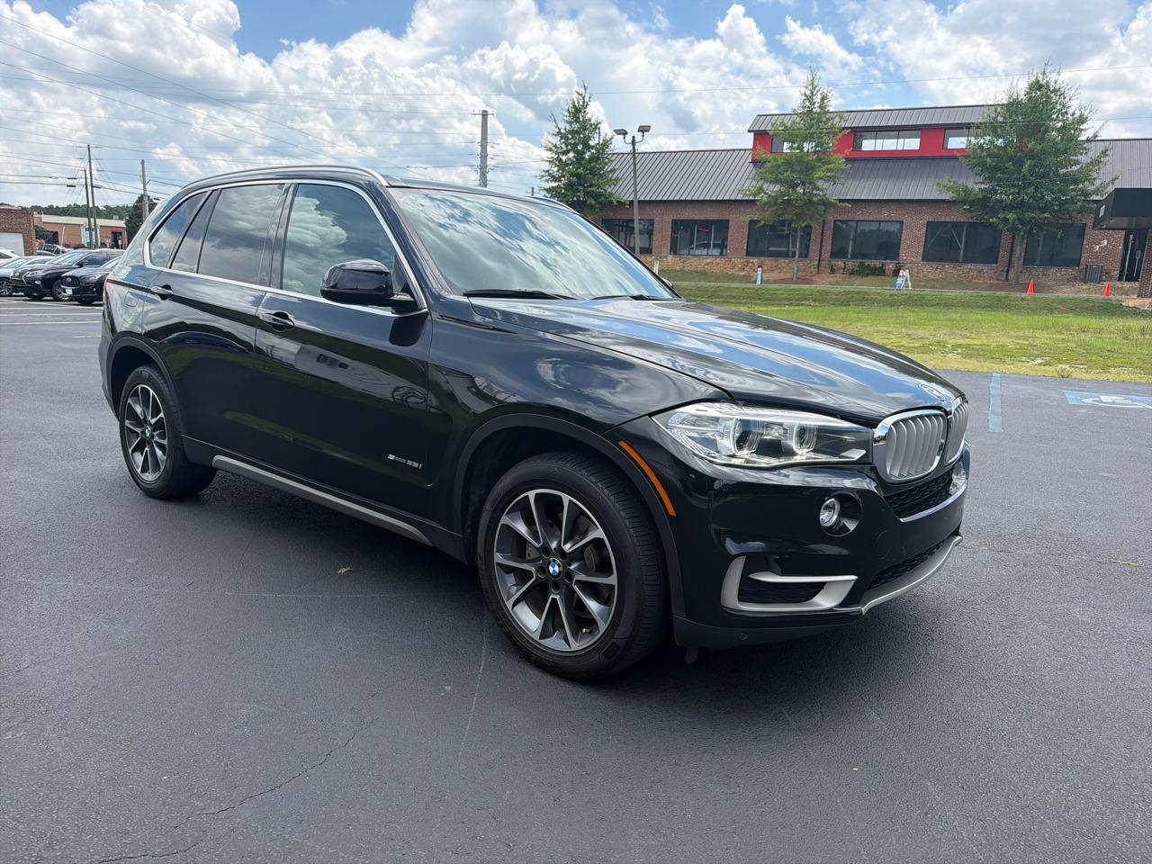 BMW X5 sDrive35i 2018