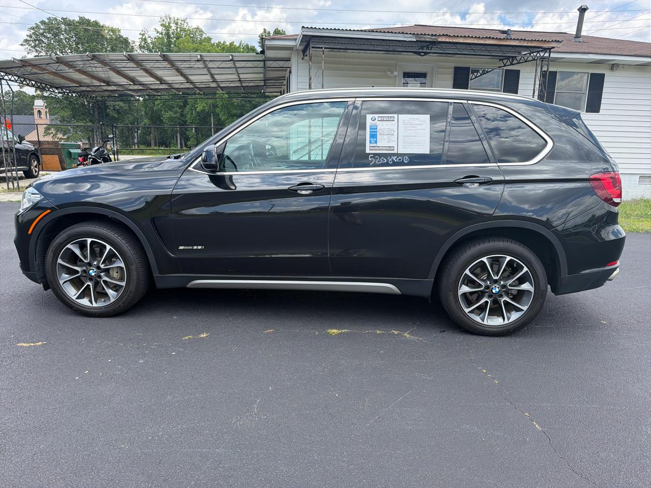 BMW X5 sDrive35i 2018