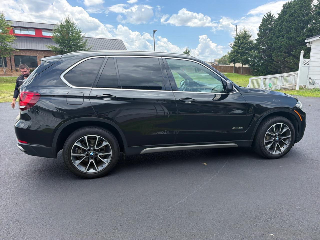 BMW X5 sDrive35i 2018