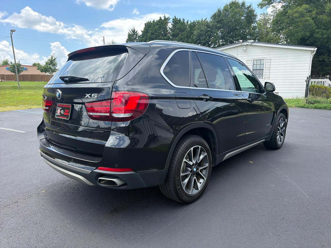 BMW X5 sDrive35i 2018