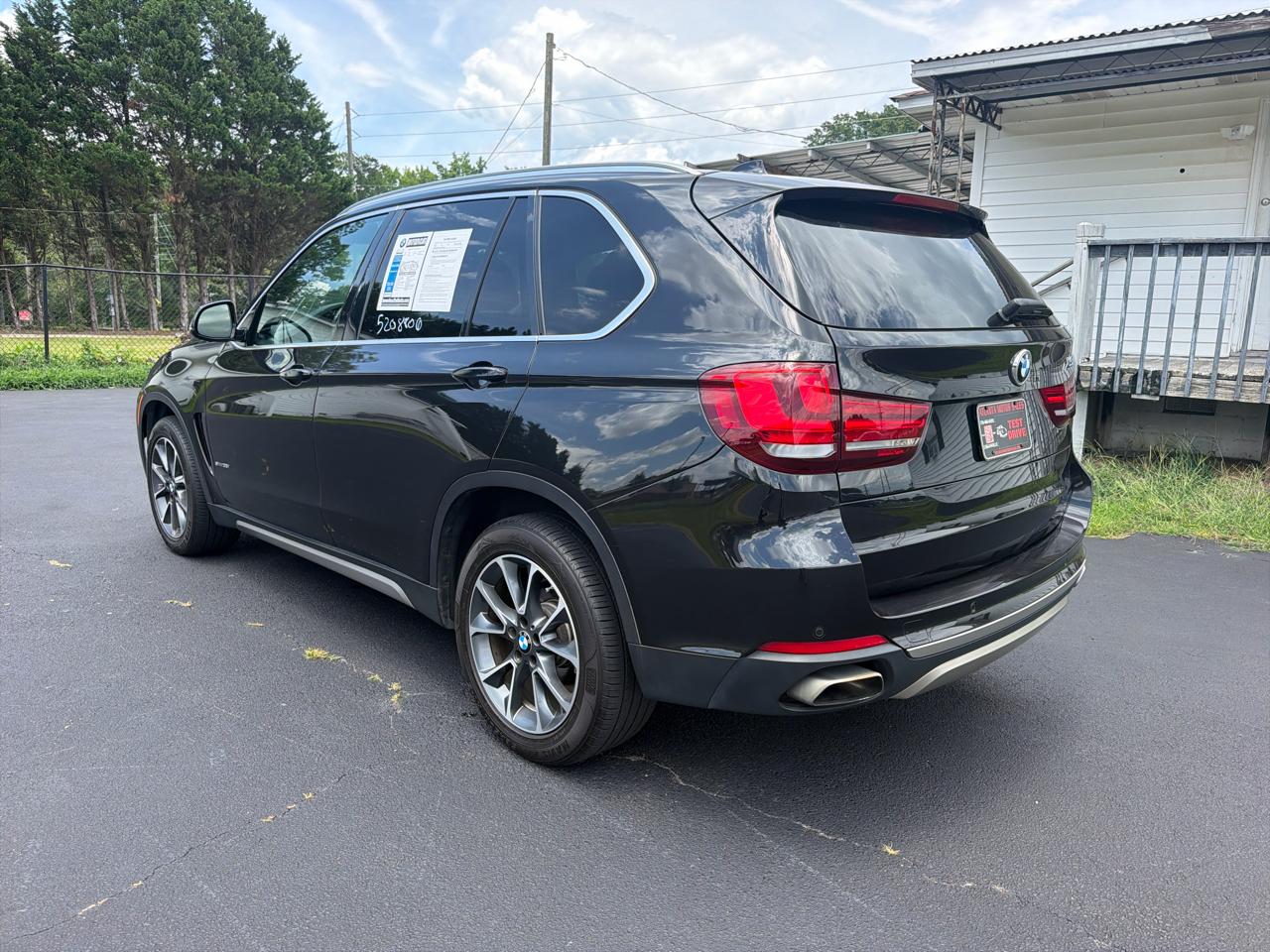 BMW X5 sDrive35i 2018