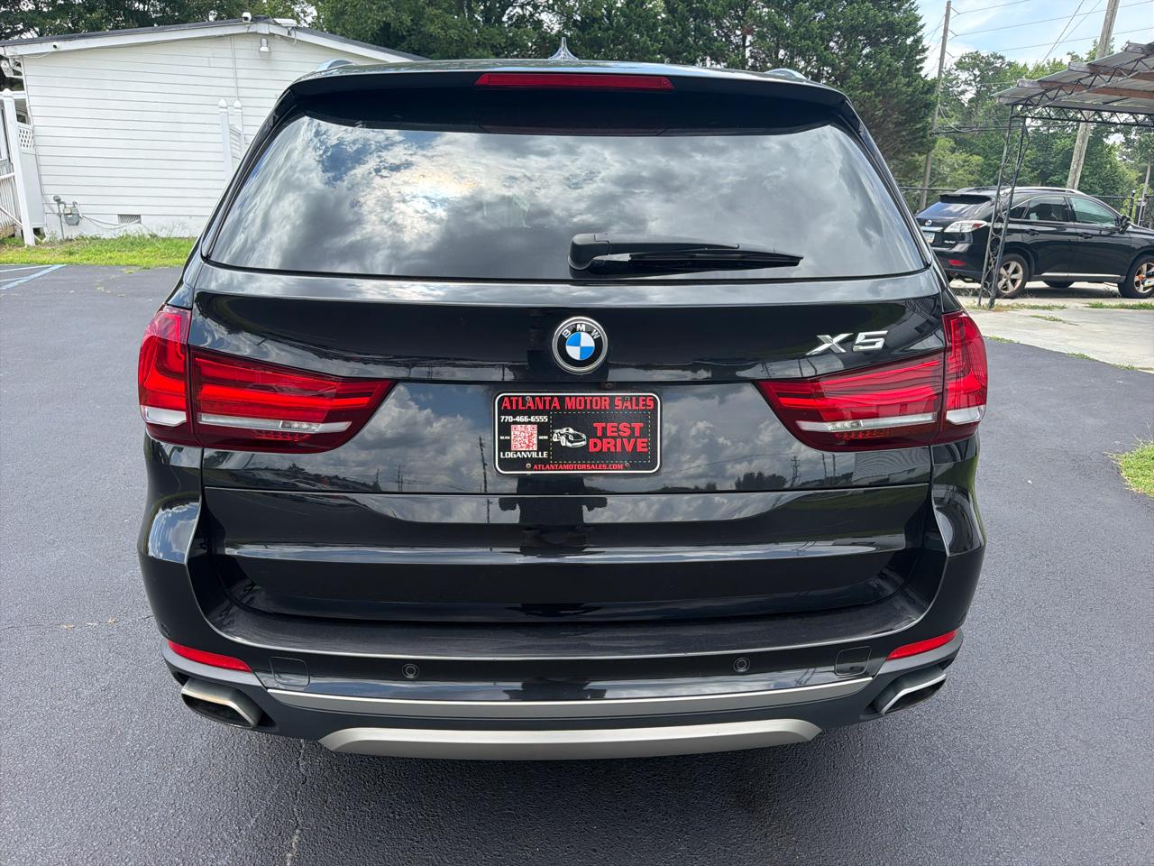 BMW X5 sDrive35i 2018