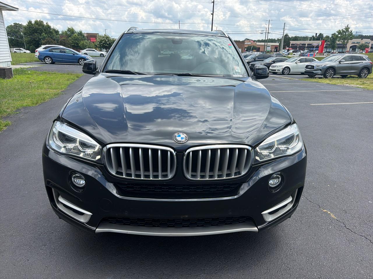 BMW X5 sDrive35i 2018