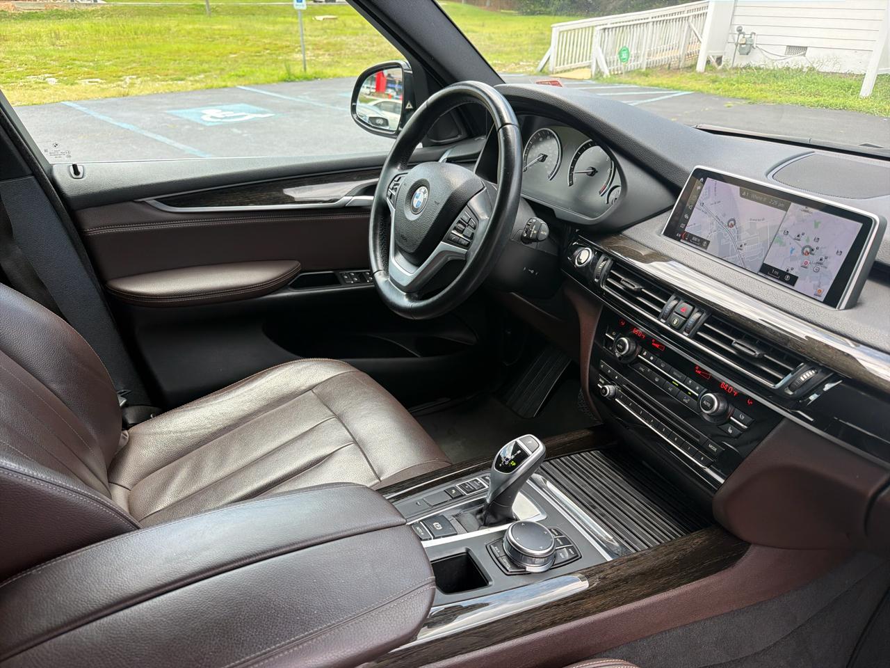 BMW X5 sDrive35i 2018