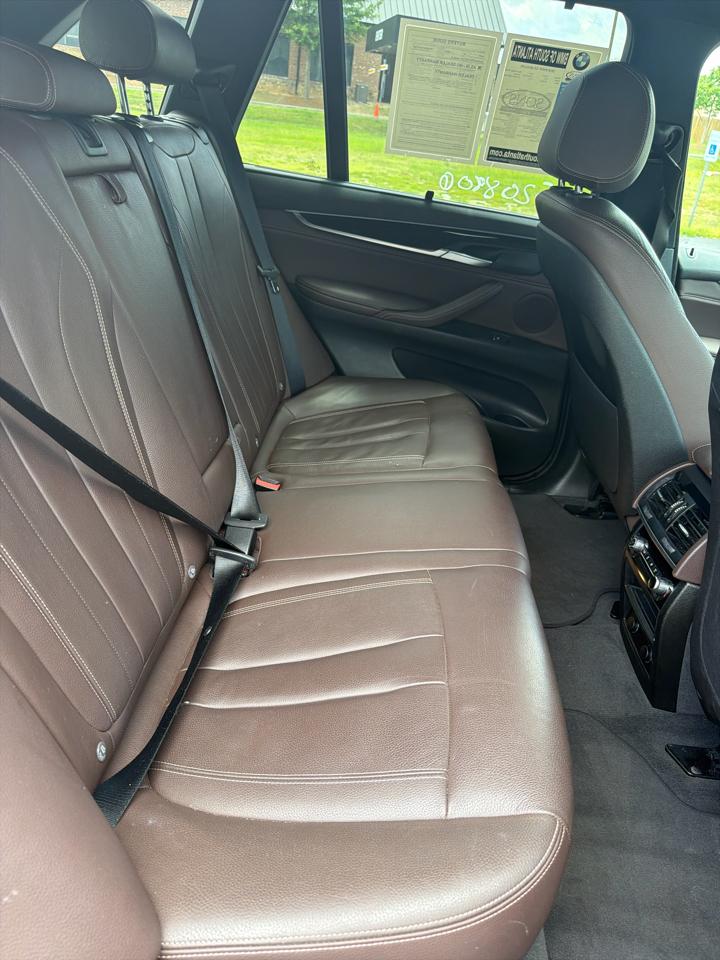 BMW X5 sDrive35i 2018