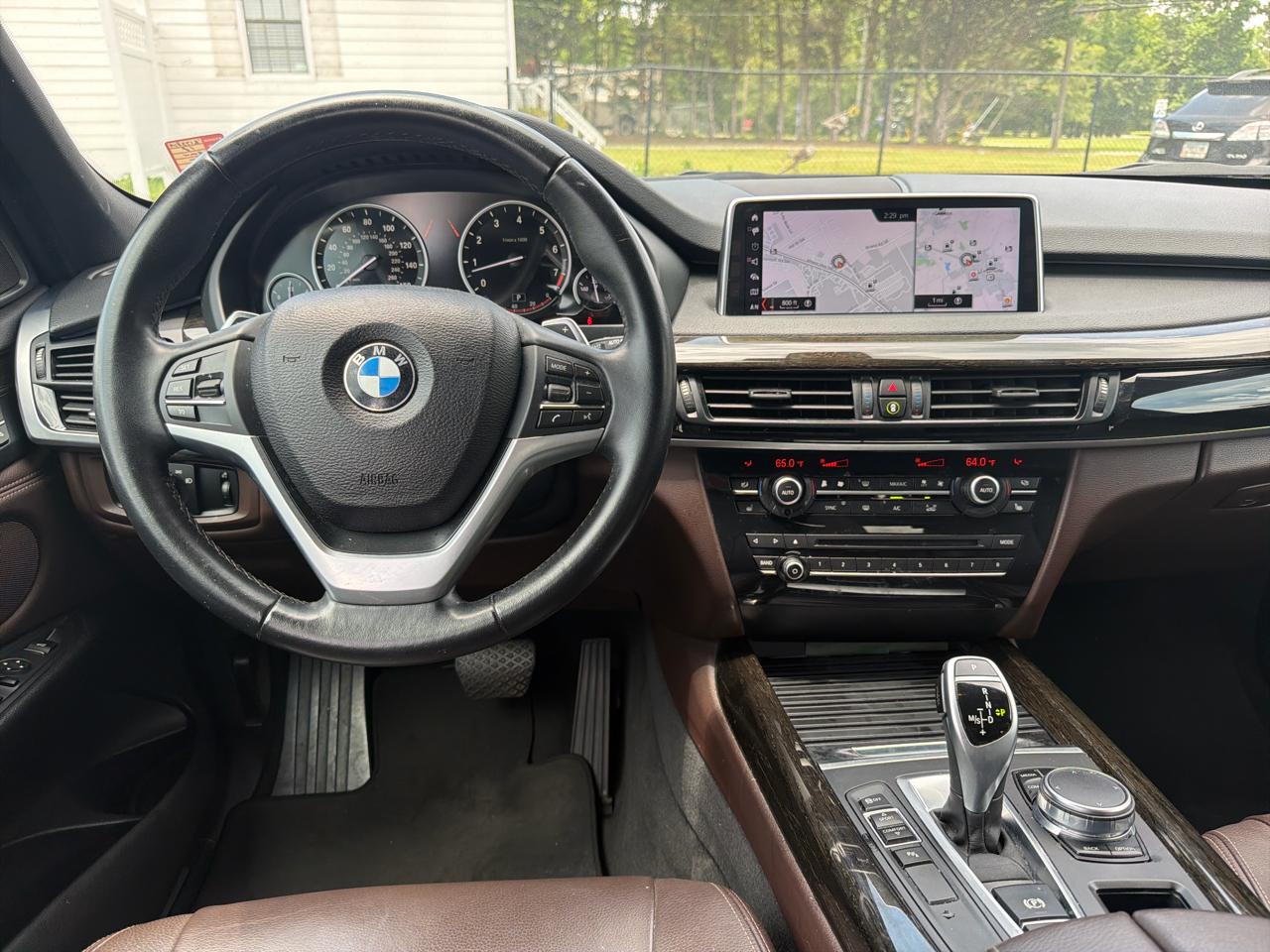 BMW X5 sDrive35i 2018