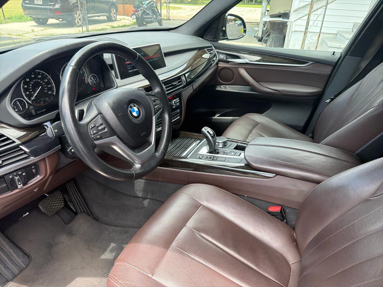 BMW X5 sDrive35i 2018