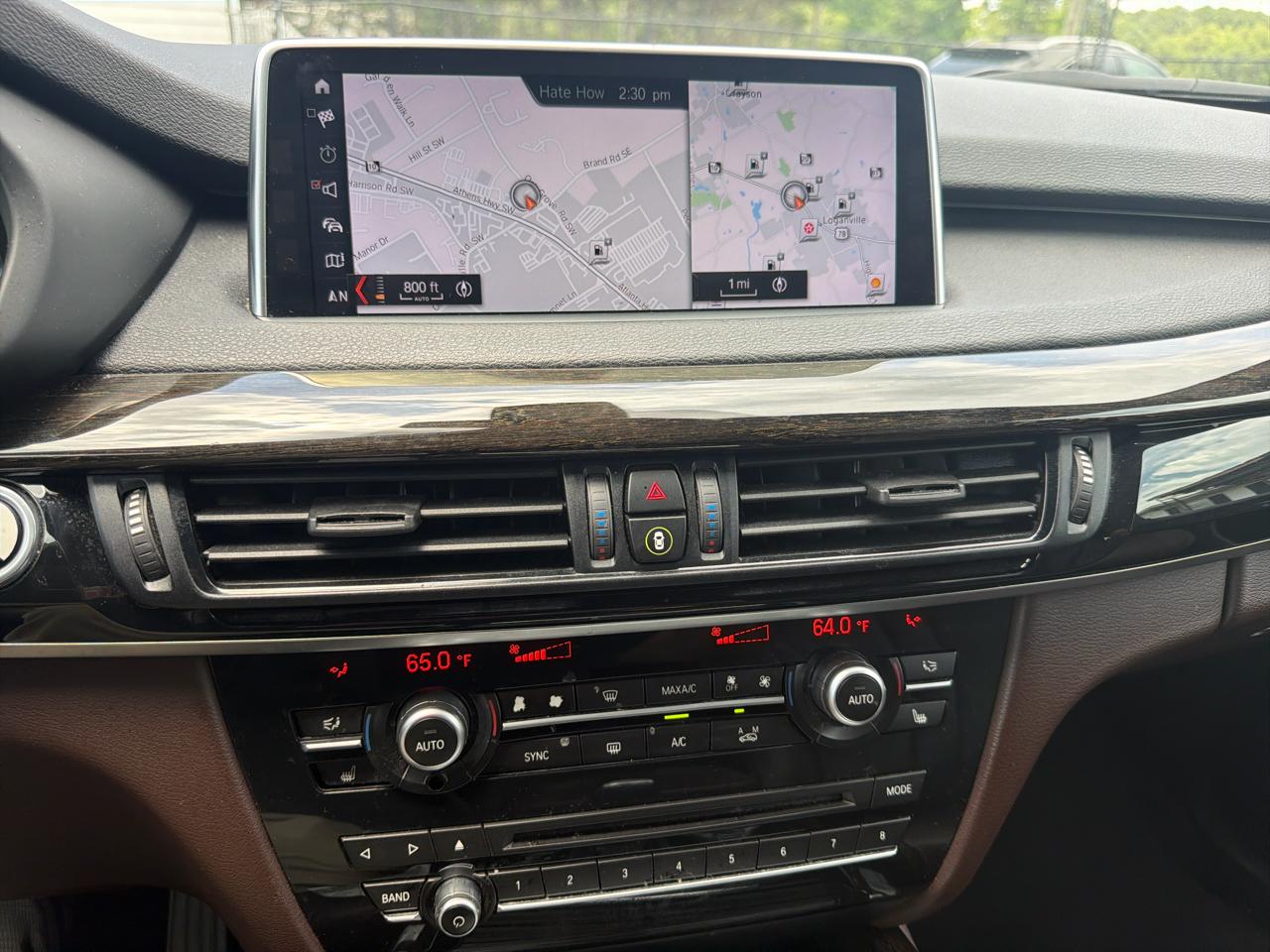 BMW X5 sDrive35i 2018