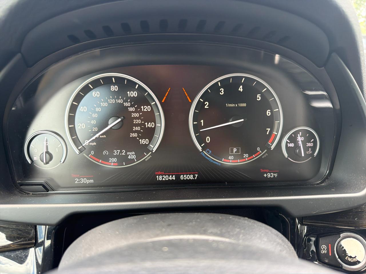 BMW X5 sDrive35i 2018