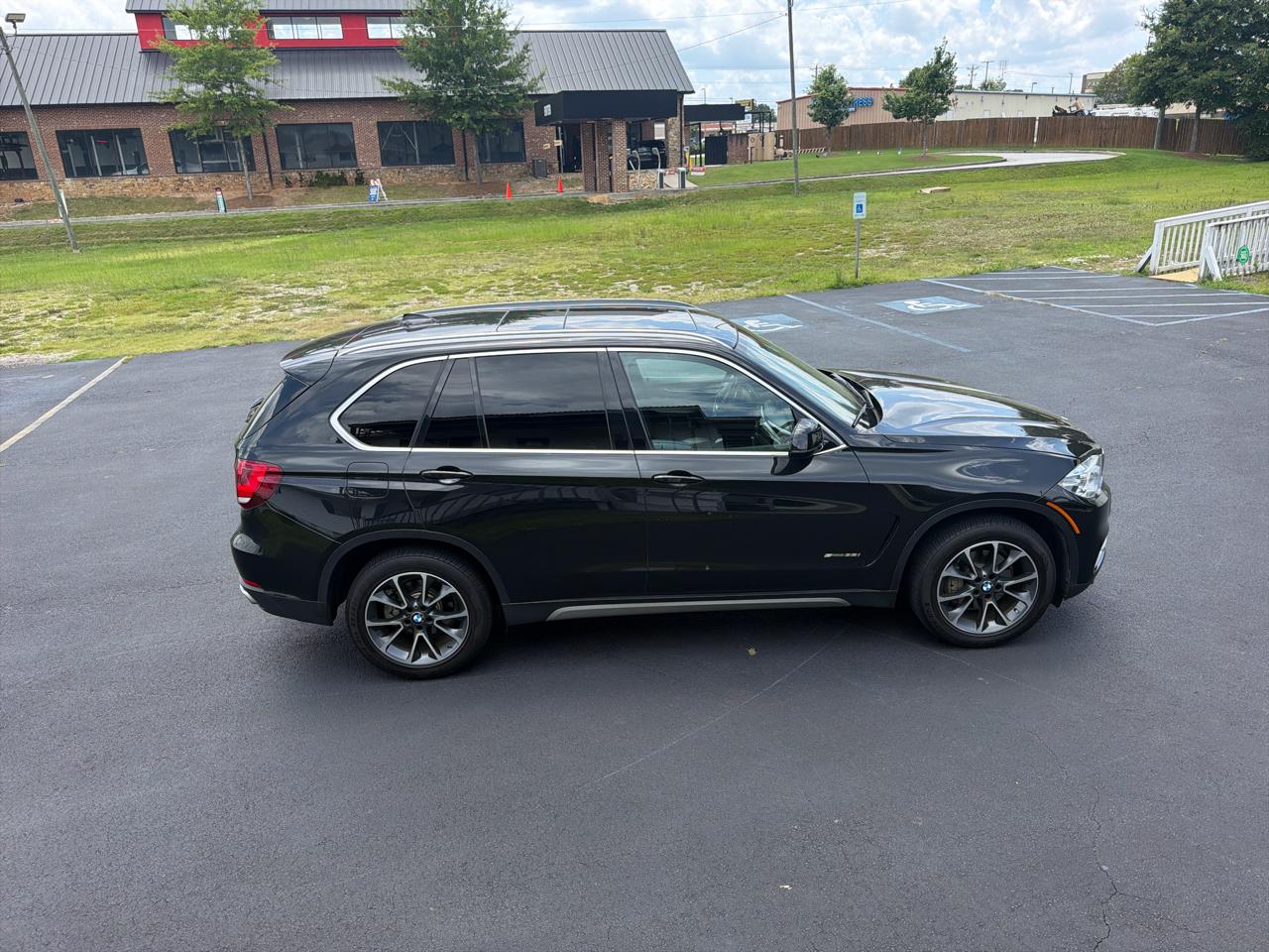 BMW X5 sDrive35i 2018