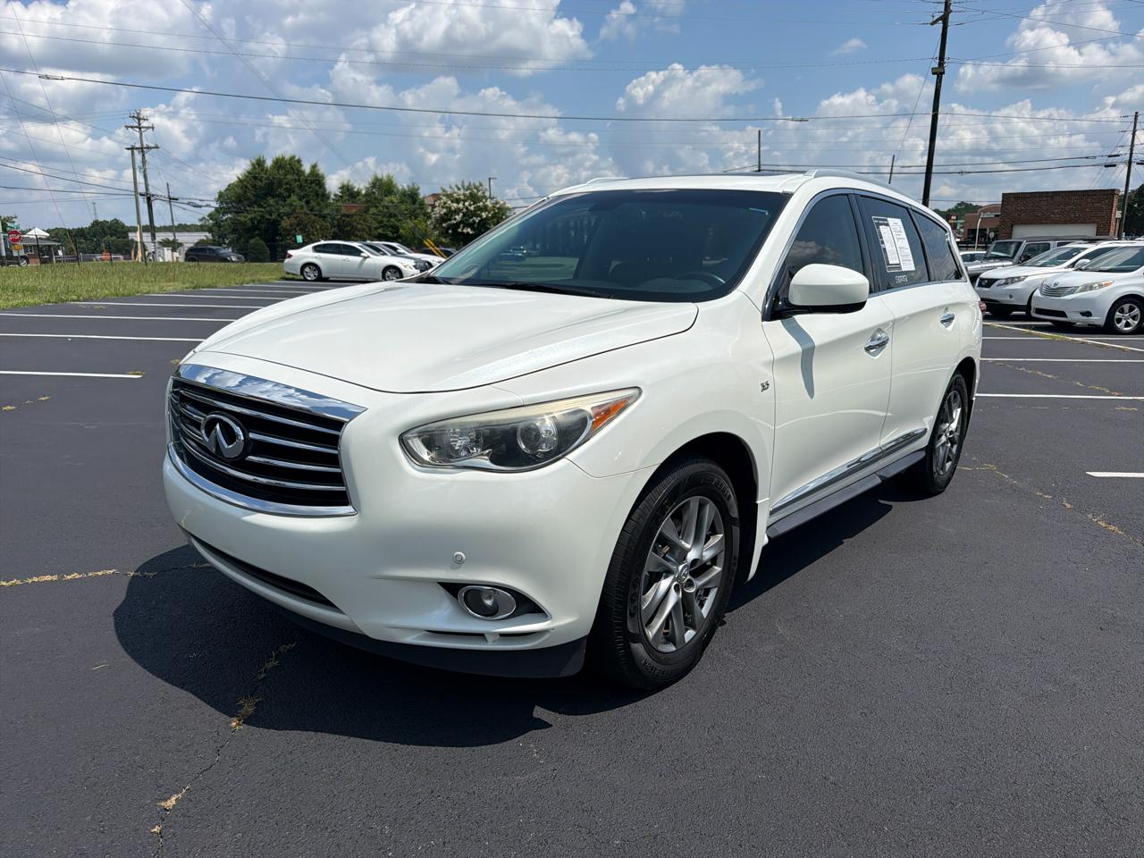 Infiniti QX60 Base FWD 2015