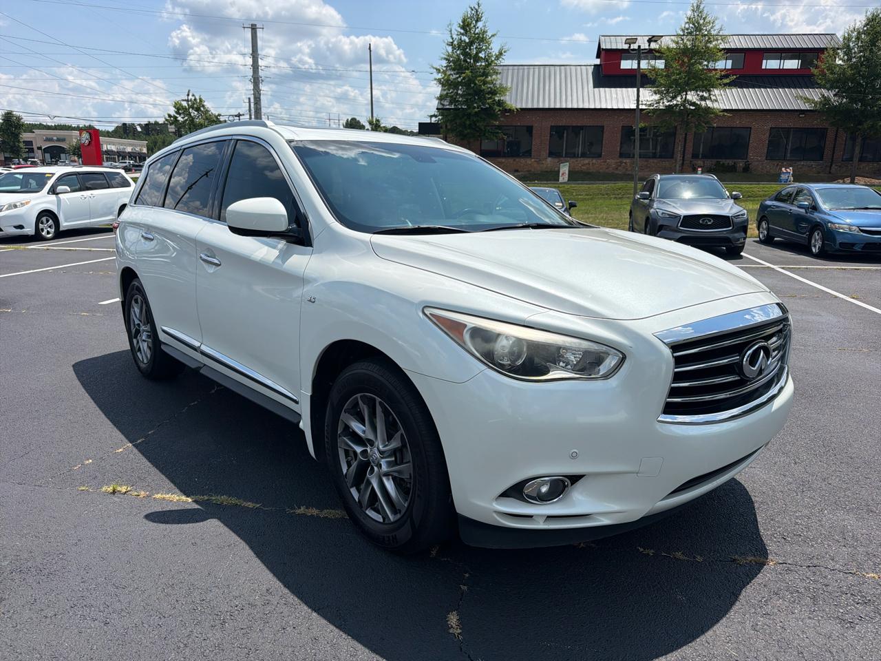 Infiniti QX60 Base FWD 2015