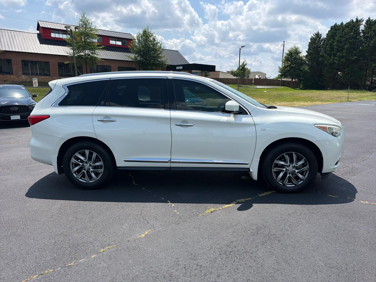 Infiniti QX60 Base FWD 2015