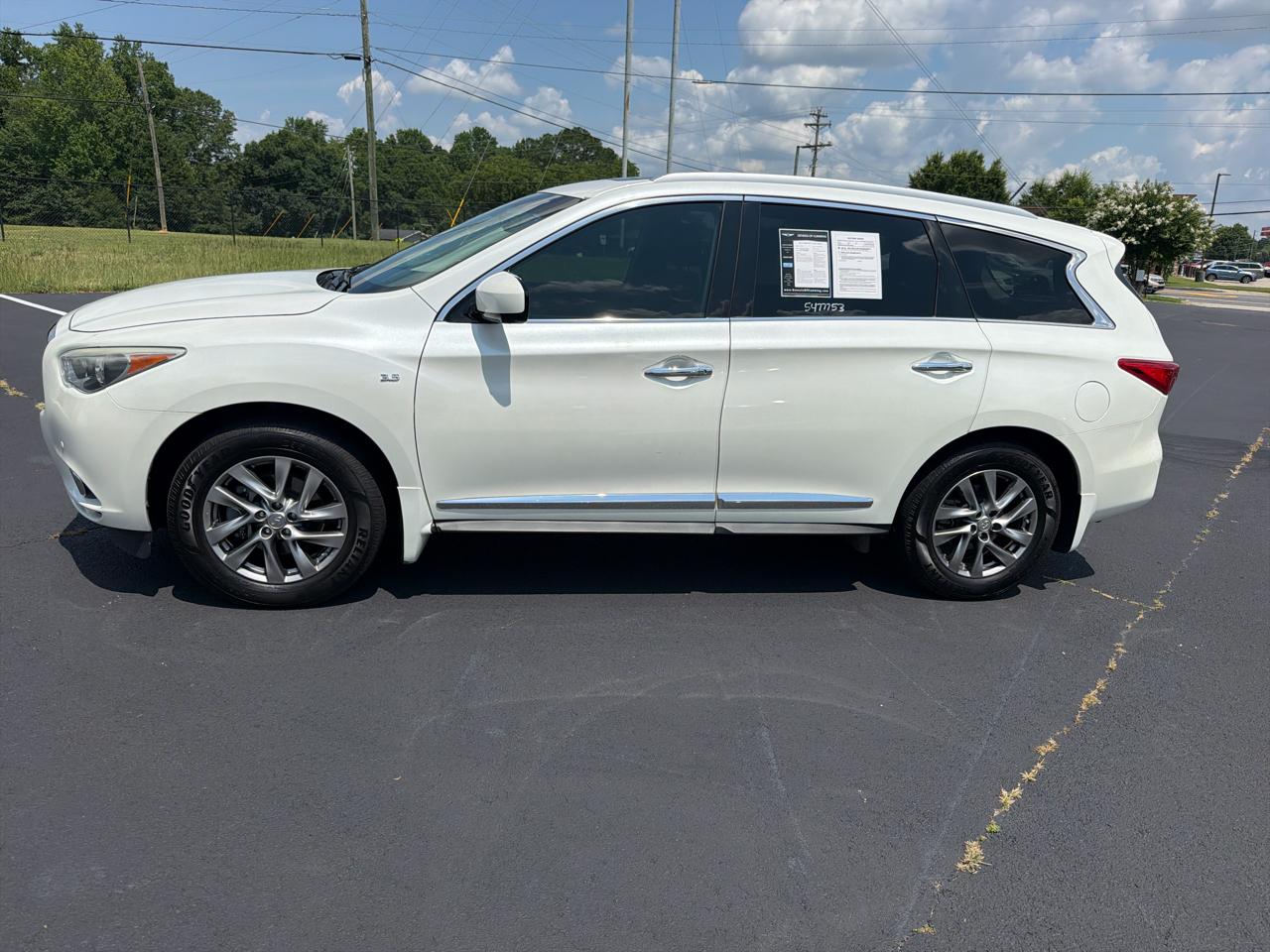Infiniti QX60 Base FWD 2015