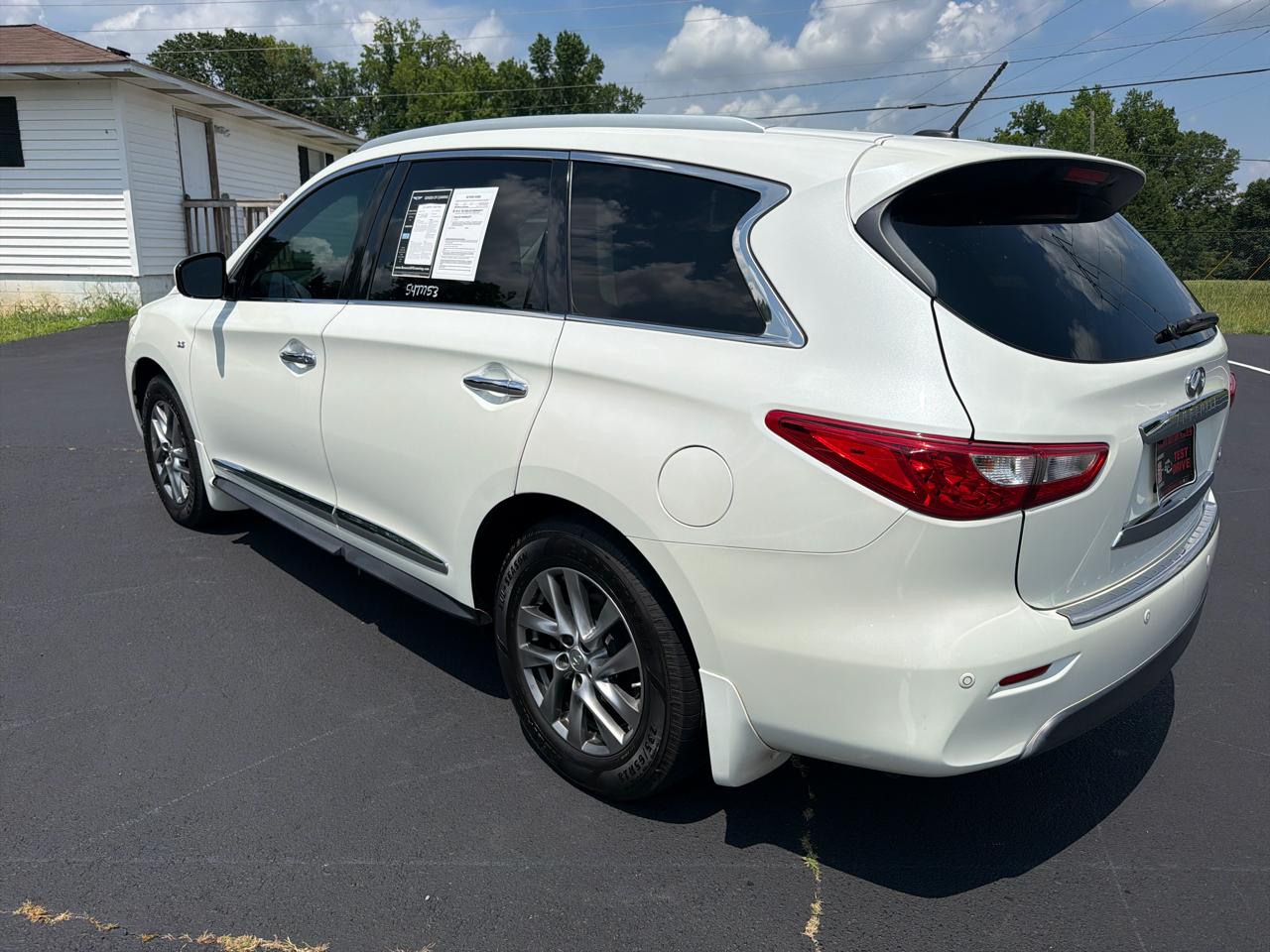 Infiniti QX60 Base FWD 2015