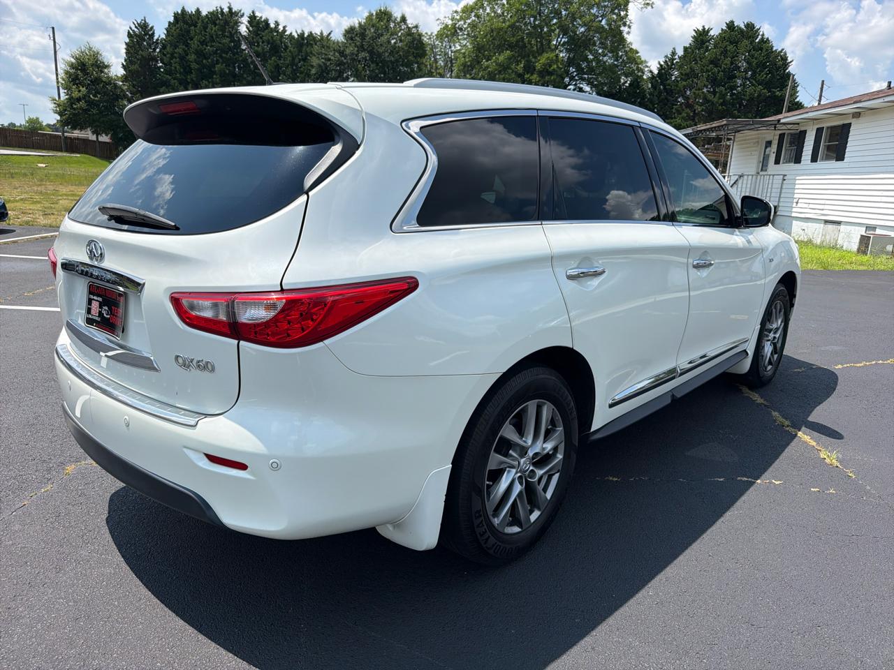 Infiniti QX60 Base FWD 2015