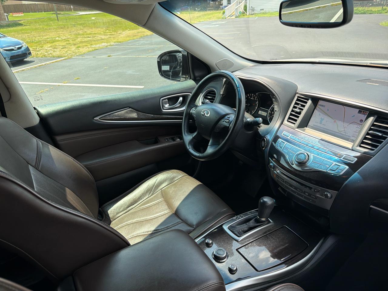 Infiniti QX60 Base FWD 2015