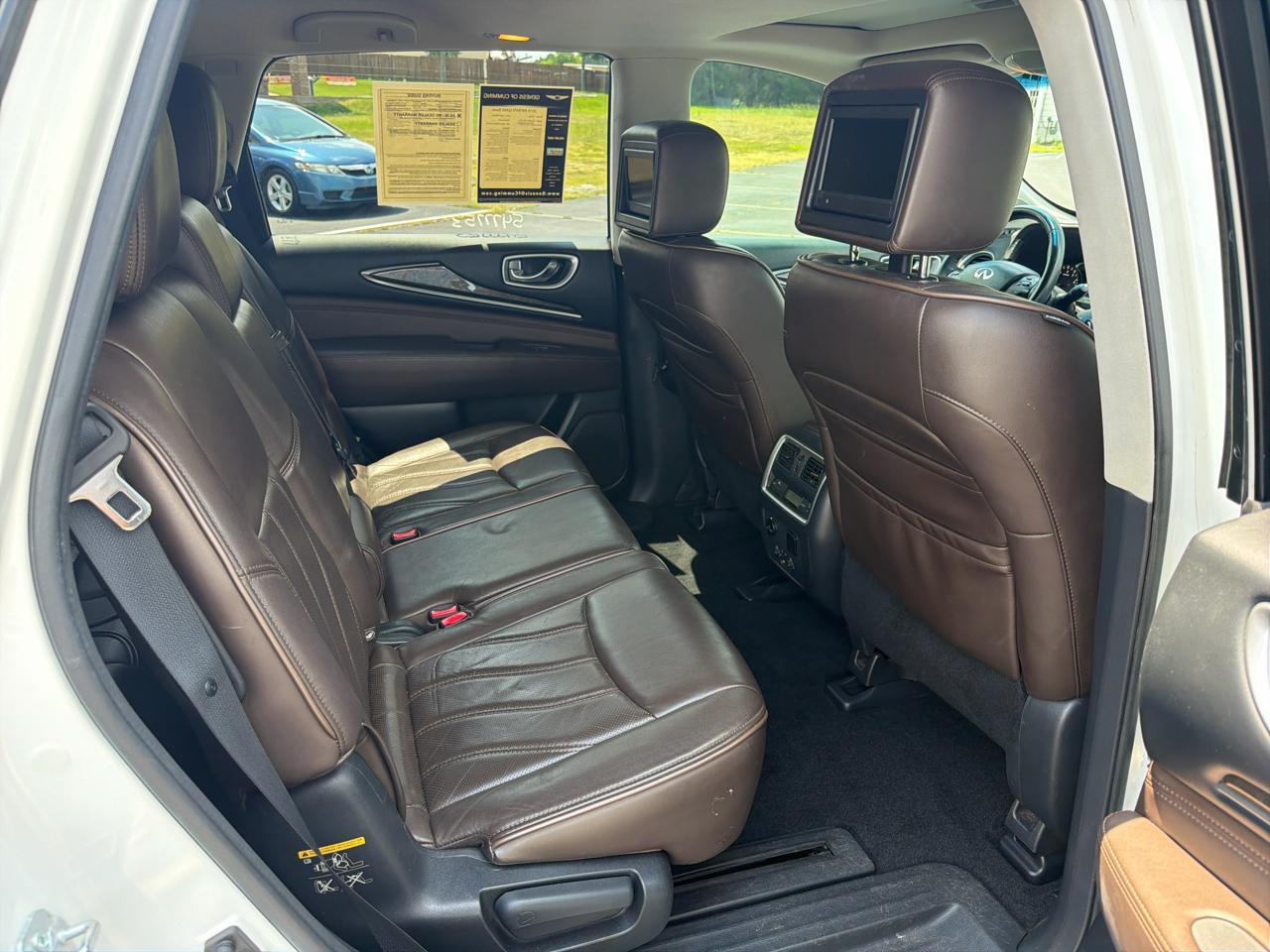 Infiniti QX60 Base FWD 2015