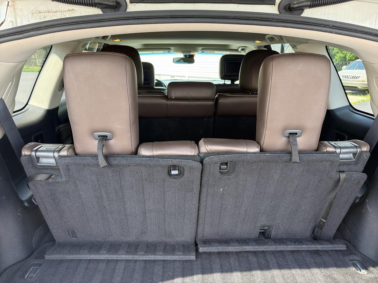 Infiniti QX60 Base FWD 2015