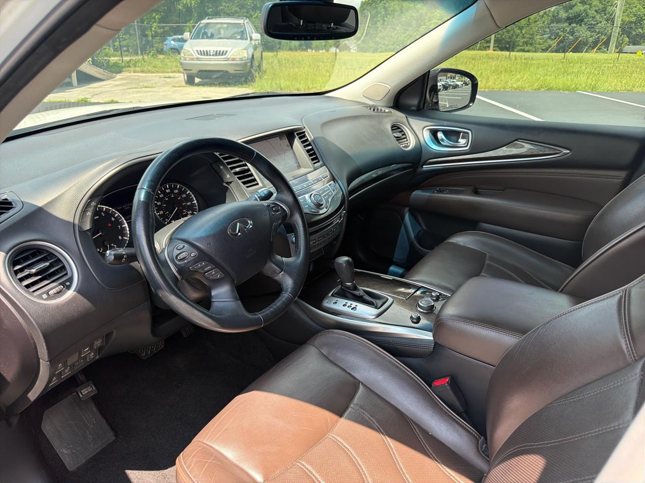 Infiniti QX60 Base FWD 2015