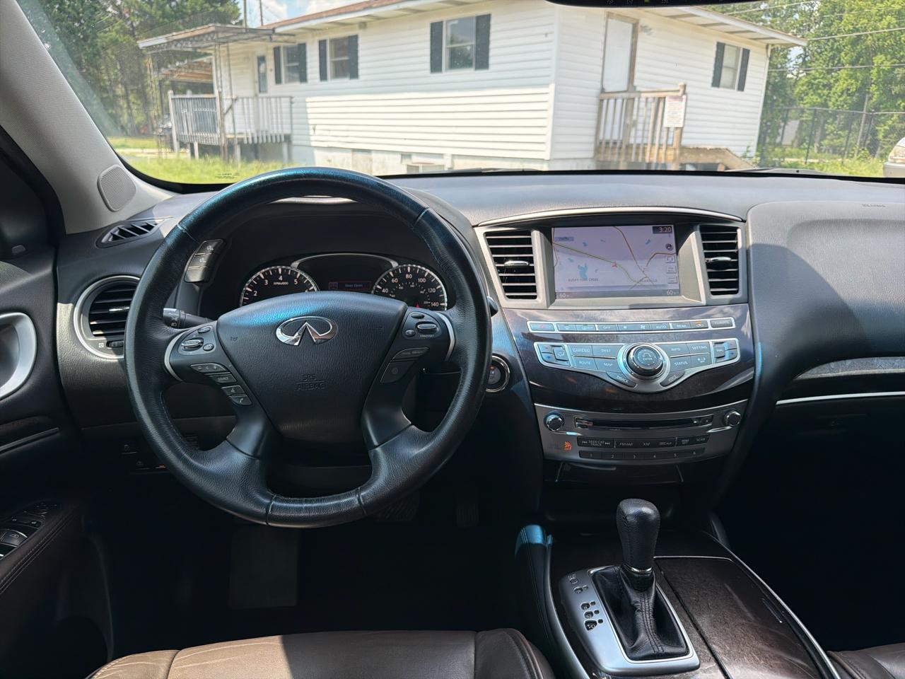 Infiniti QX60 Base FWD 2015