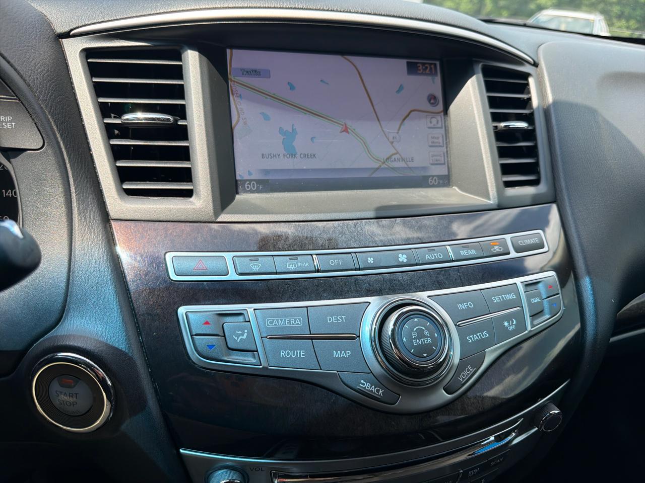Infiniti QX60 Base FWD 2015