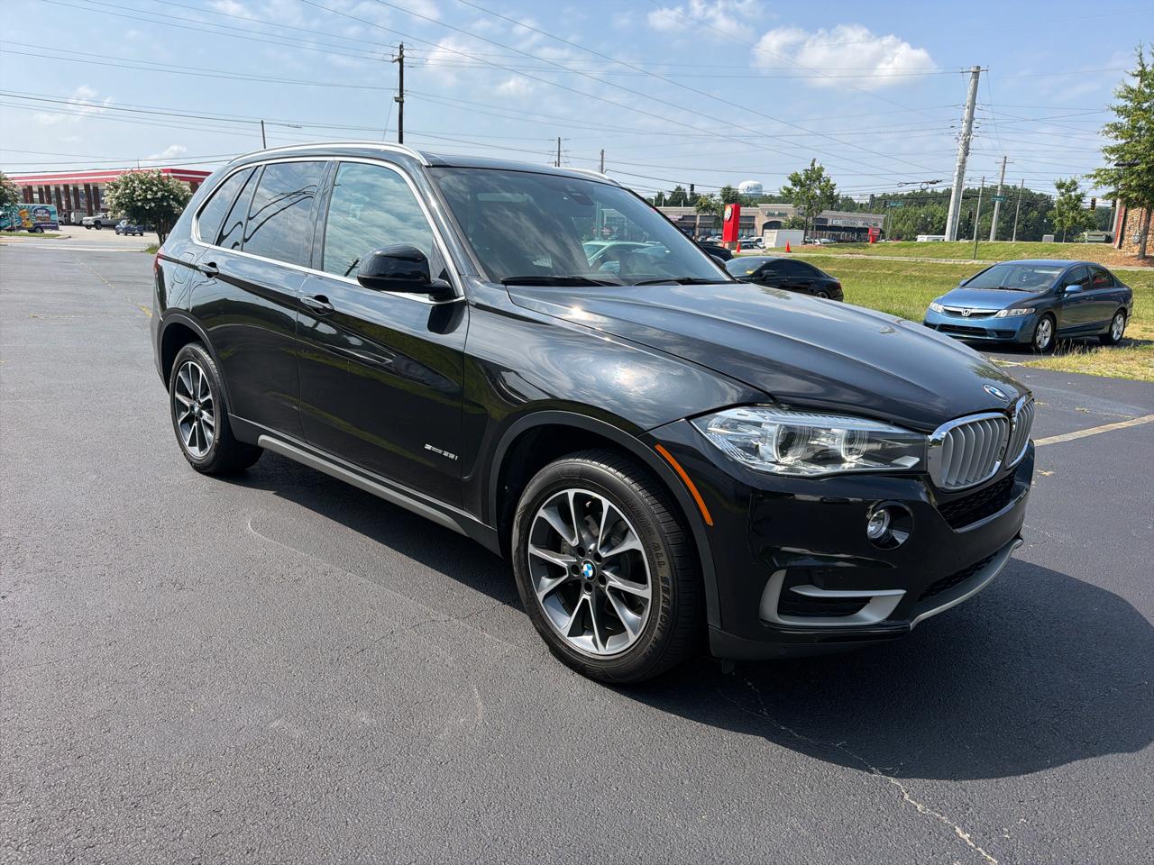 BMW X5 sDrive35i 2018