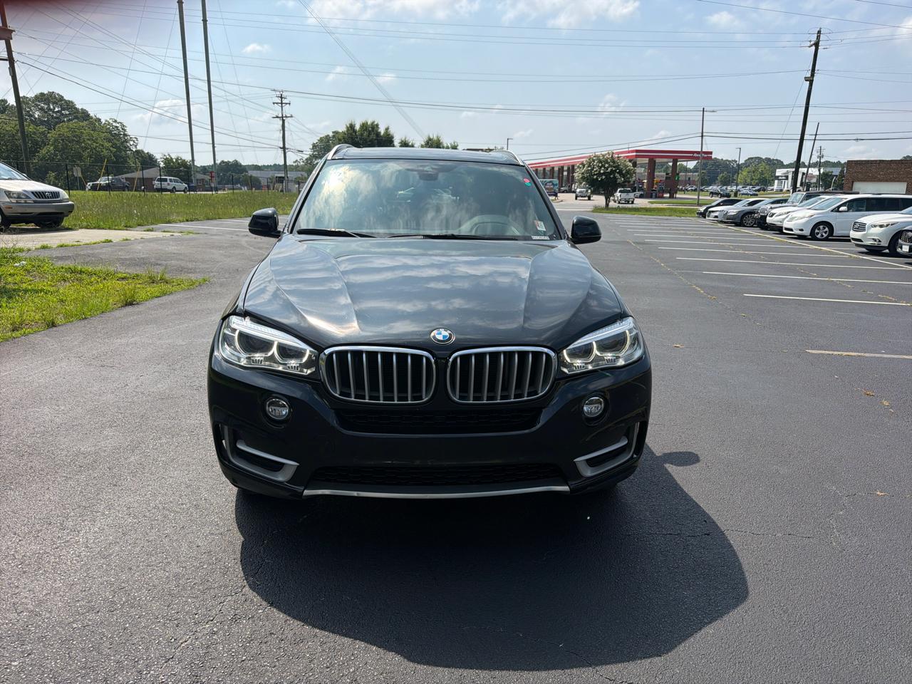BMW X5 sDrive35i 2018