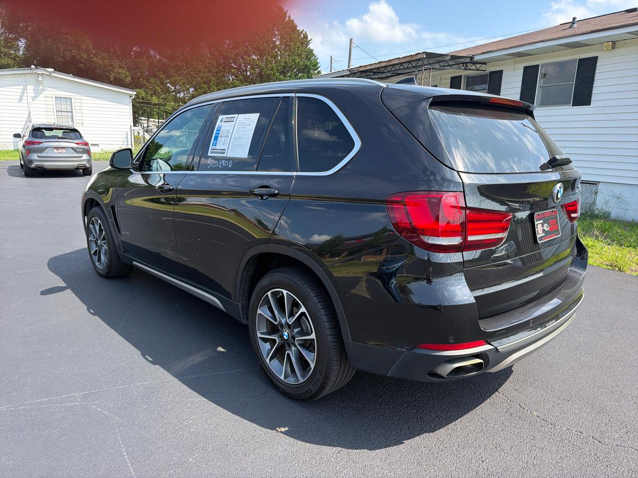 BMW X5 sDrive35i 2018