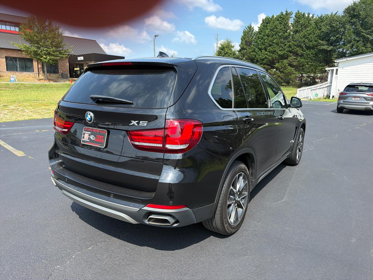 BMW X5 sDrive35i 2018
