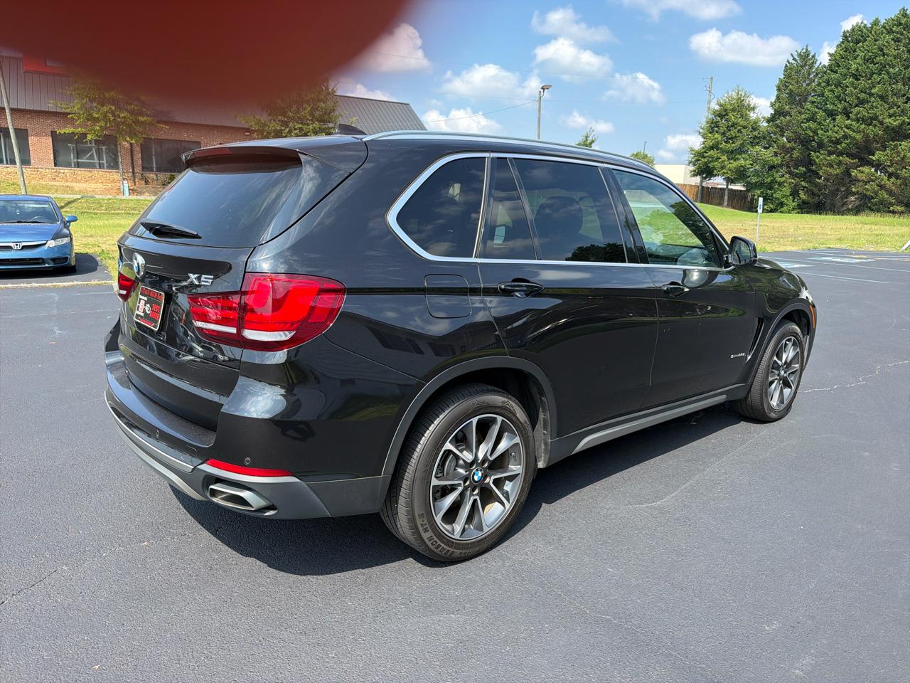 BMW X5 sDrive35i 2018