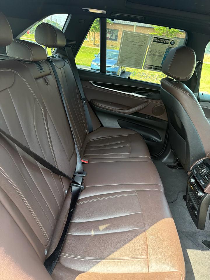 BMW X5 sDrive35i 2018