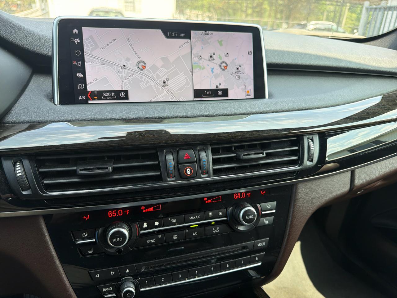 BMW X5 sDrive35i 2018