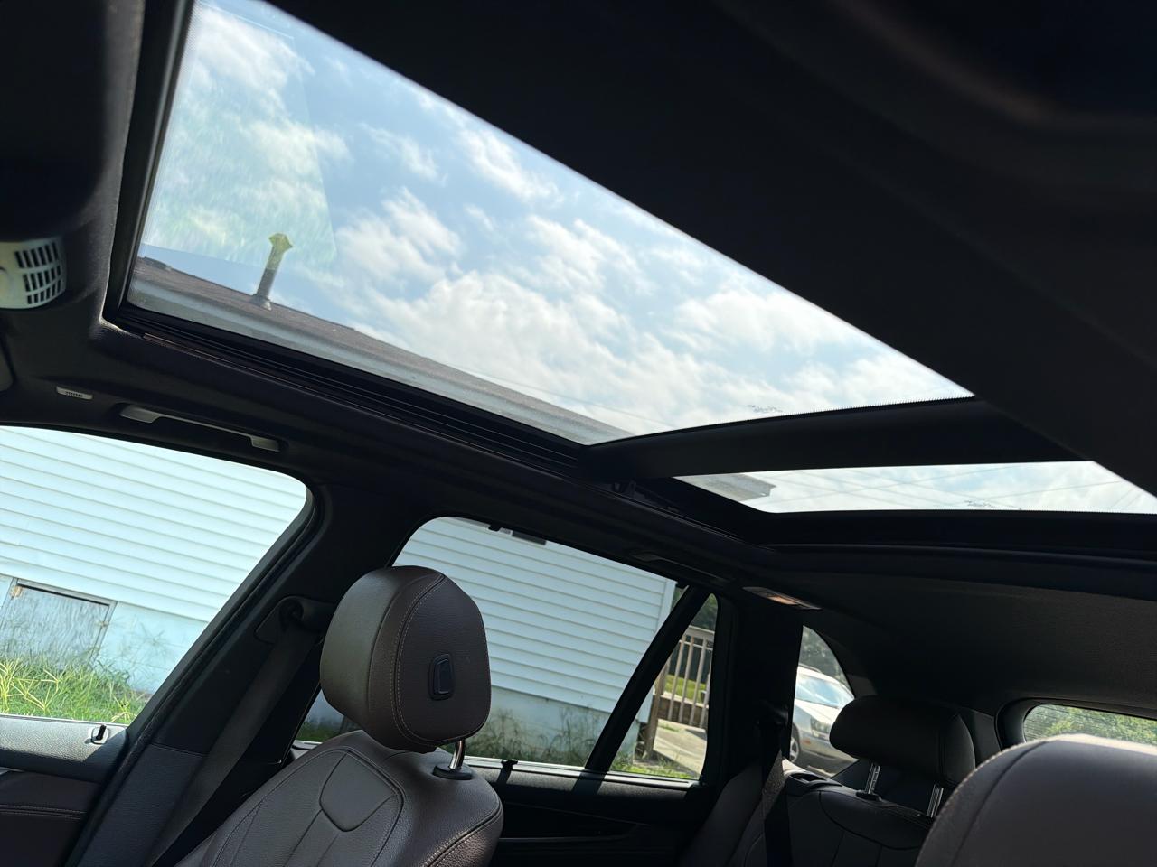 BMW X5 sDrive35i 2018